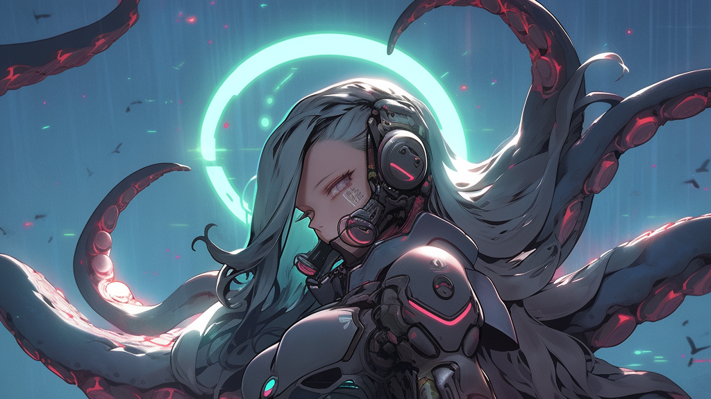 Tentacle Armourのバナー
