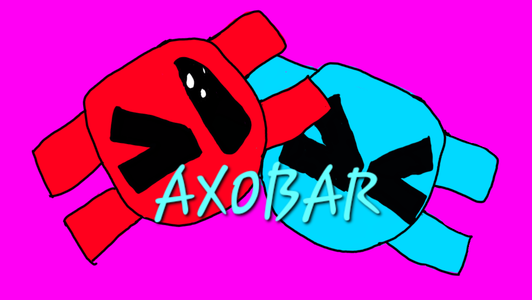 Axobarのバナー