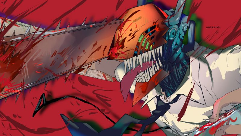 Team Chainsaw