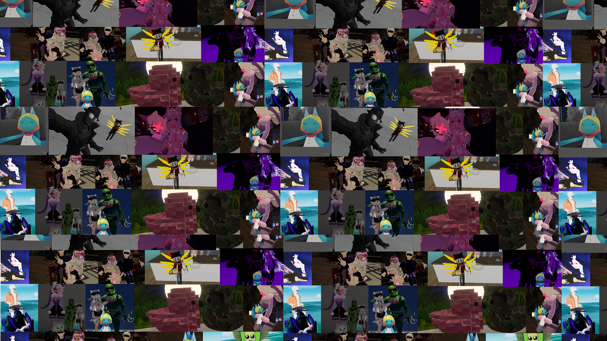 THE GREEN CREWのバナー