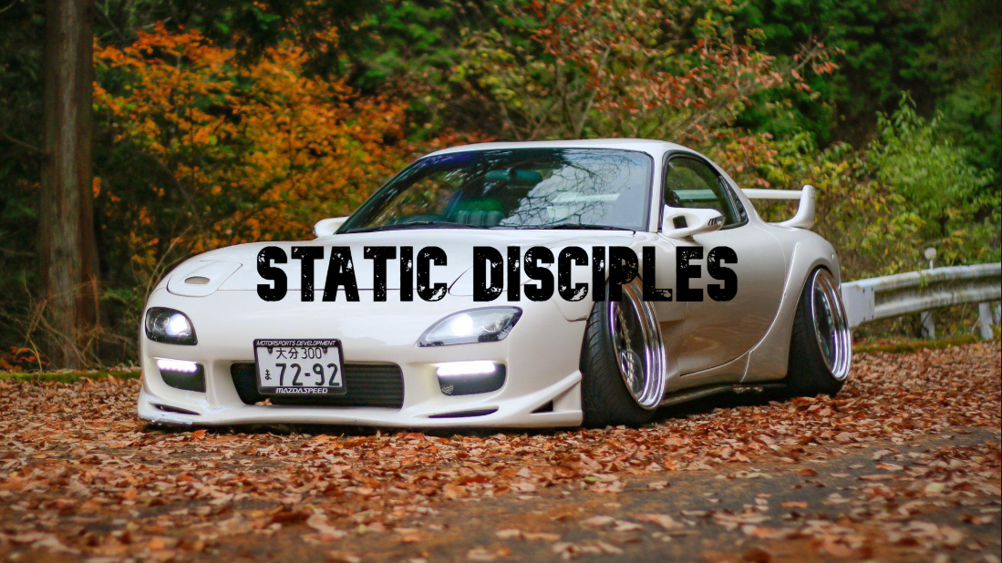 Static Disciples