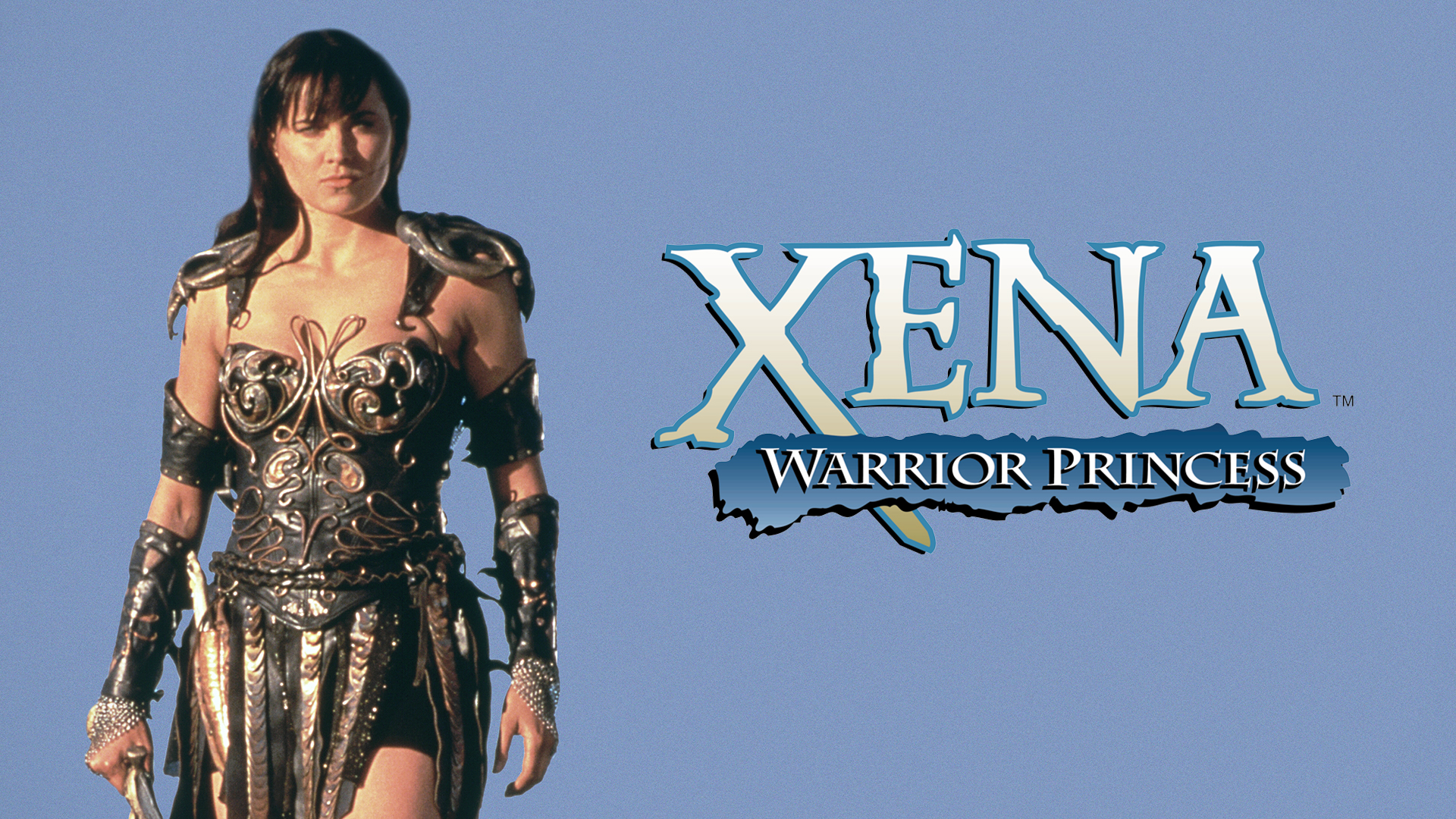 Xena Warrior Princessのバナー