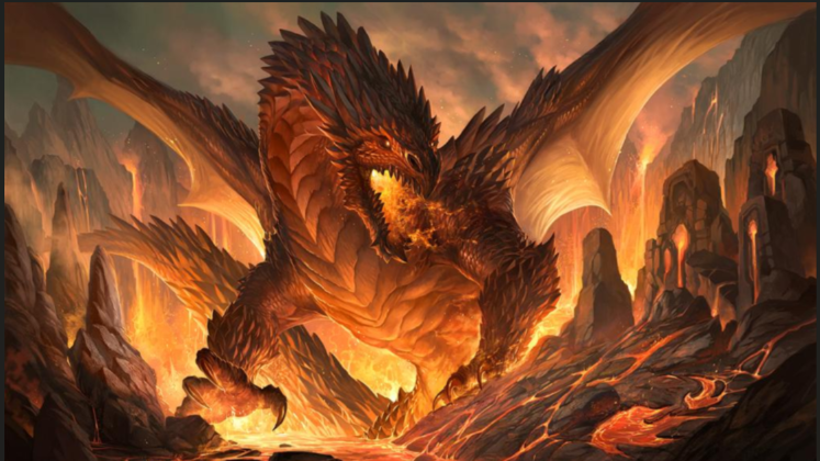 Dragon knightのバナー