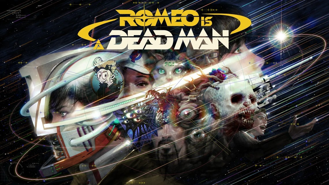 Romeo Is A Dead Manのバナー
