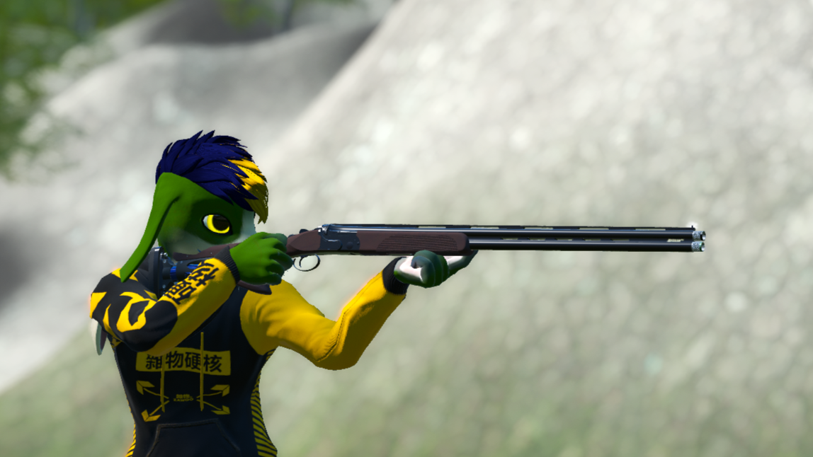 Azu's Clay Shooting Clubのバナー