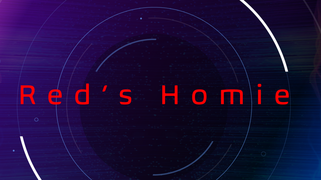 HomieVibezのバナー