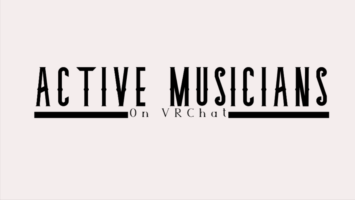Active Musiciansのバナー