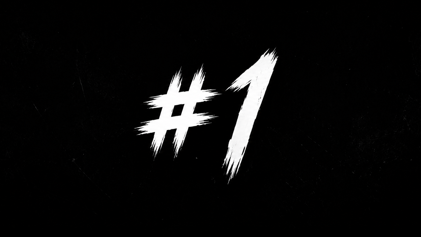 Number 1