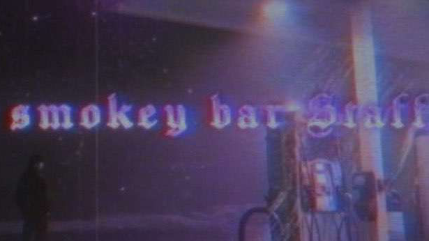 Smokey staffのバナー