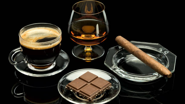 Bourbon Cigarsのバナー
