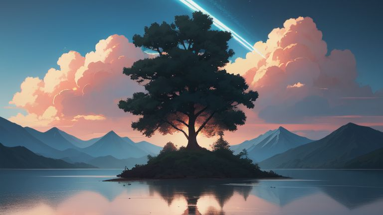 Dreaming Traveller
