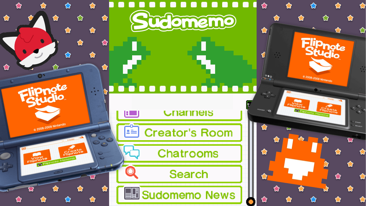 Sudomemo Unofficial Group