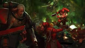 The Blood Angels Of Vengeance