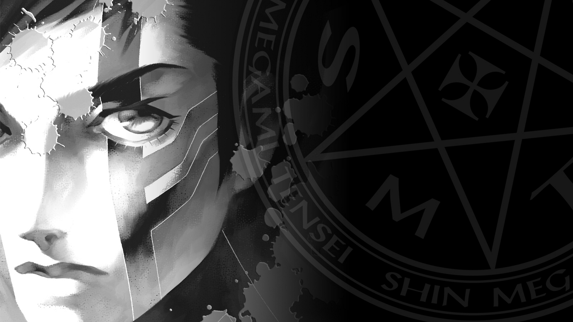 Shin Megami Tensei
