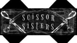 The Scissor Sistersのバナー