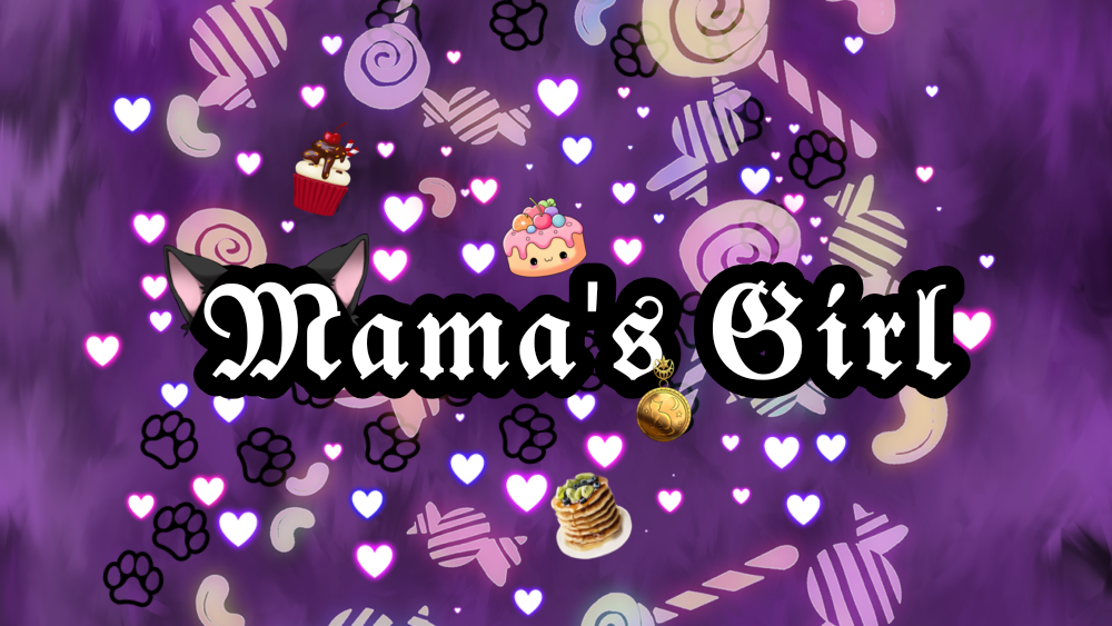 Mama's Girlのバナー