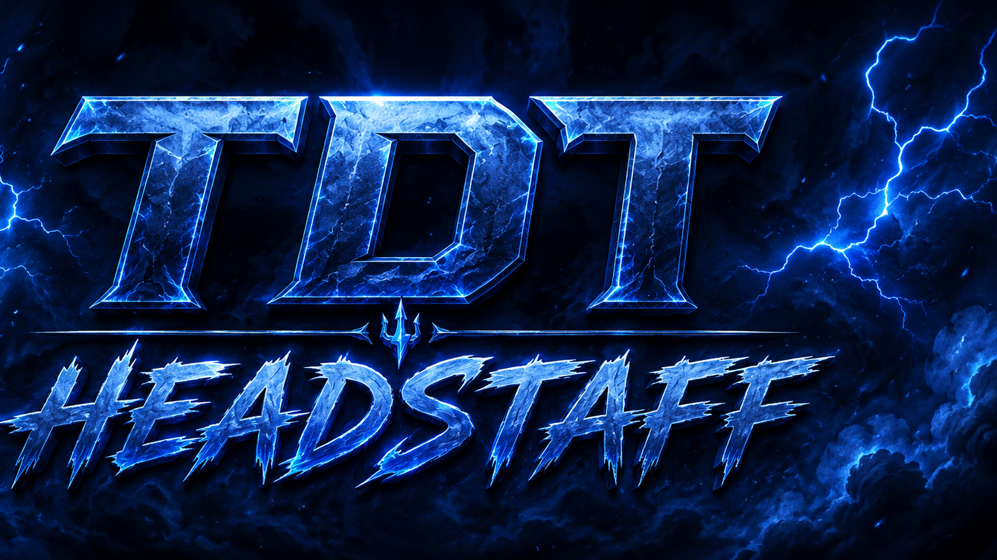 TDTのバナー