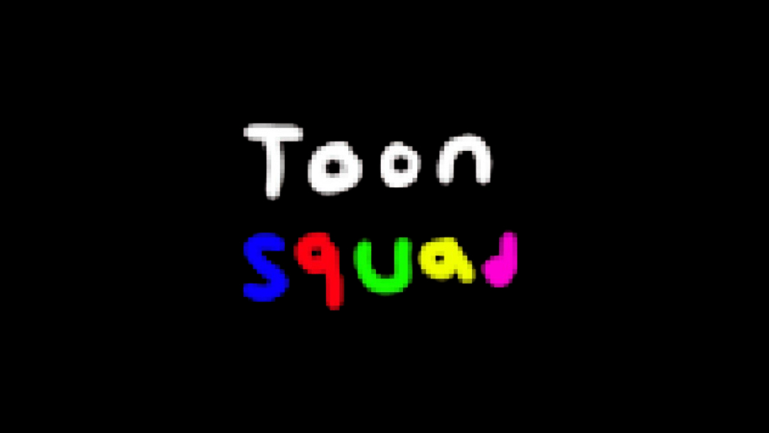 toon squadのバナー