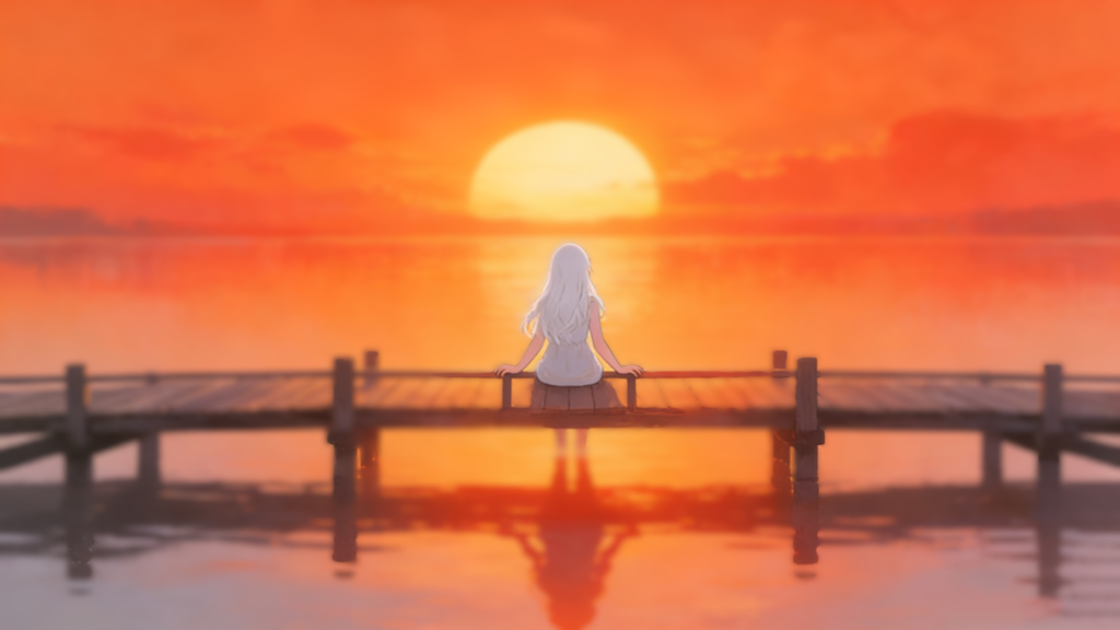 最后的故事のバナー