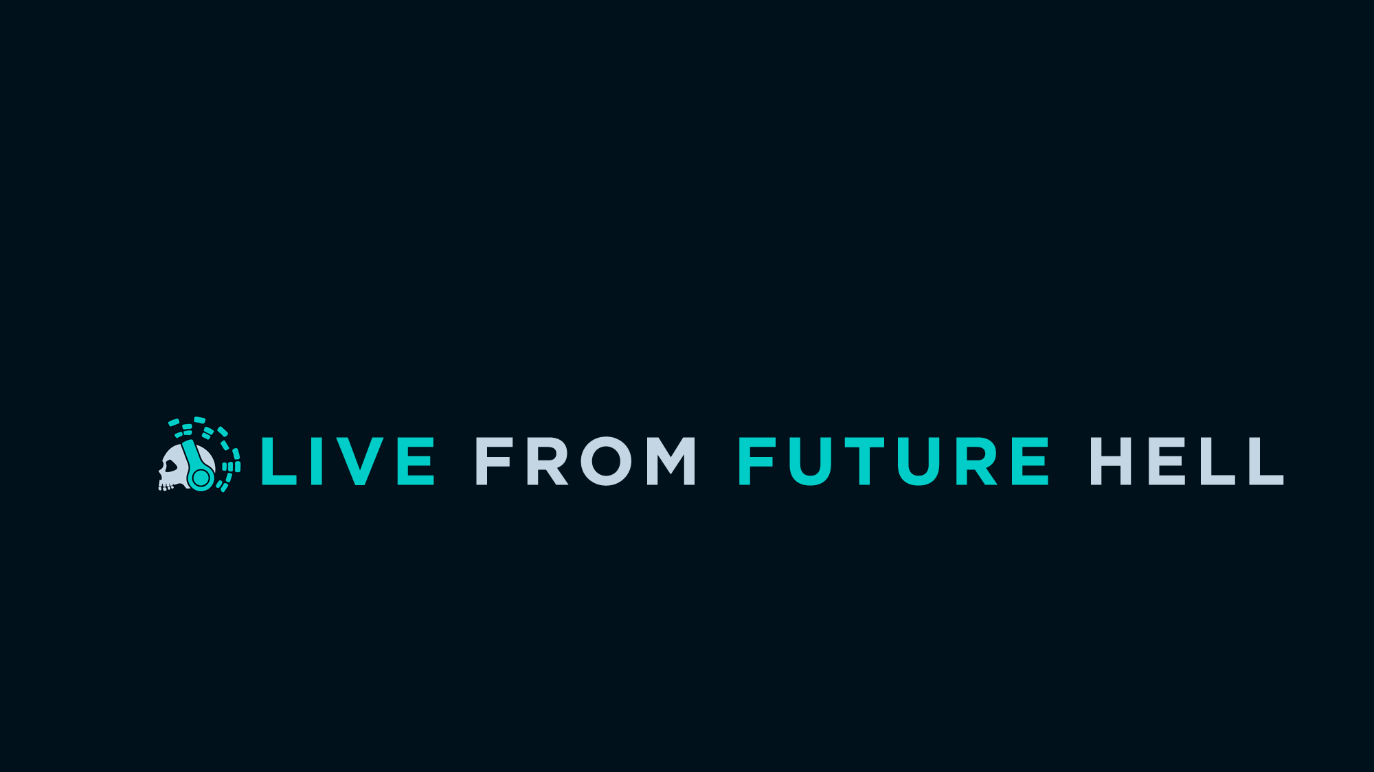 Future Hell Comedyのバナー