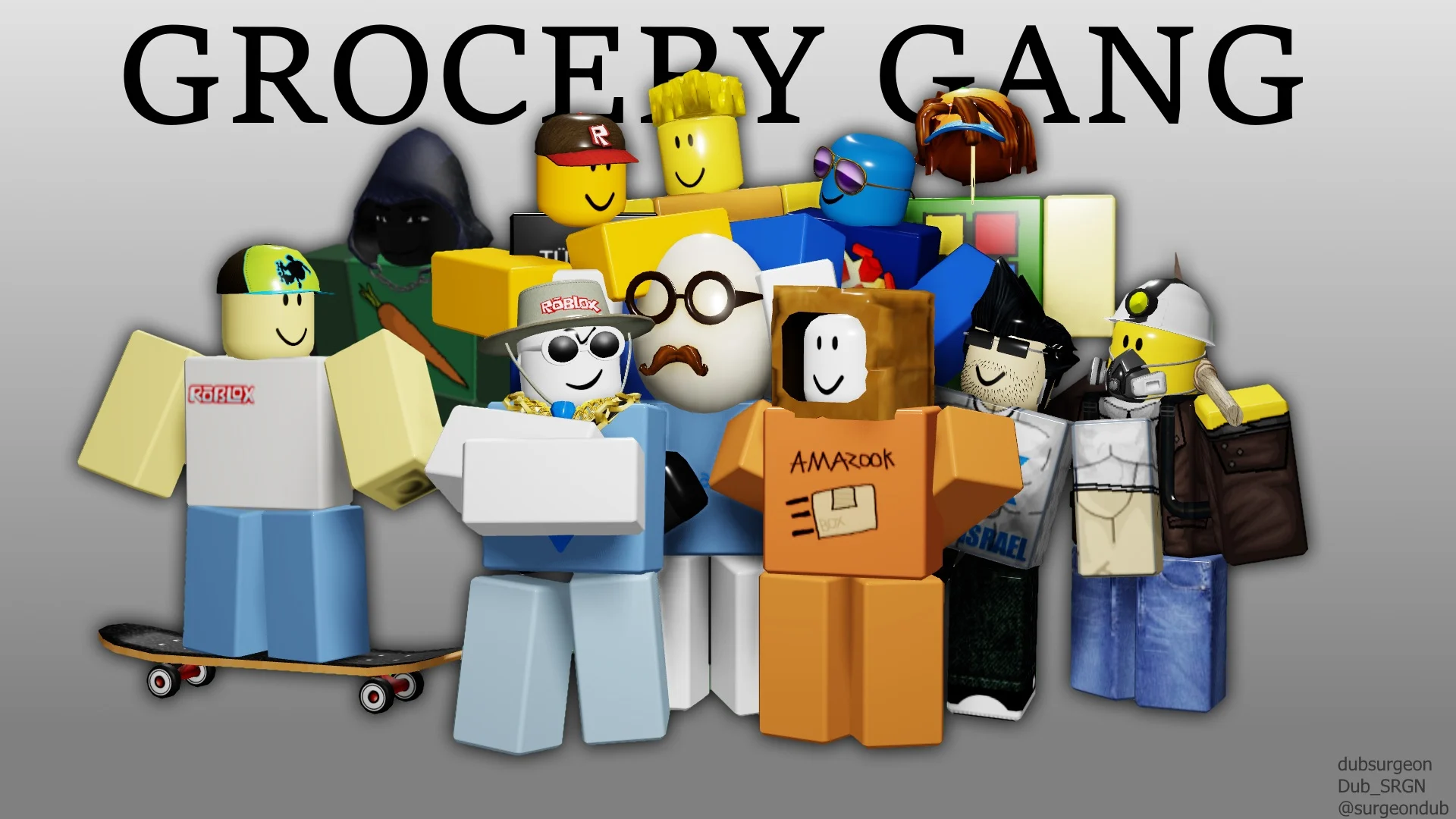 Grocery Gang
