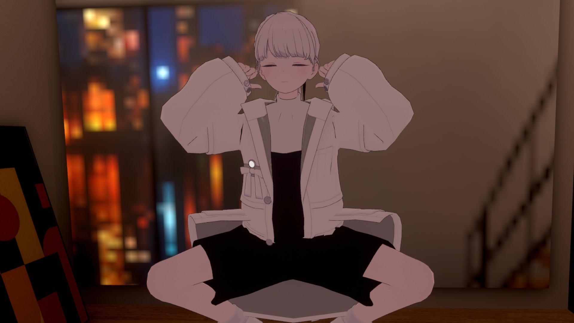 かわいいLapちゃんを広めよう！のバナー
