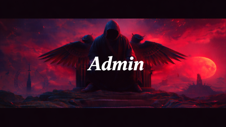 Obedient Adminのバナー