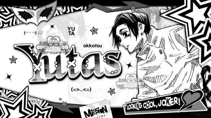 Verified_yutaのバナー