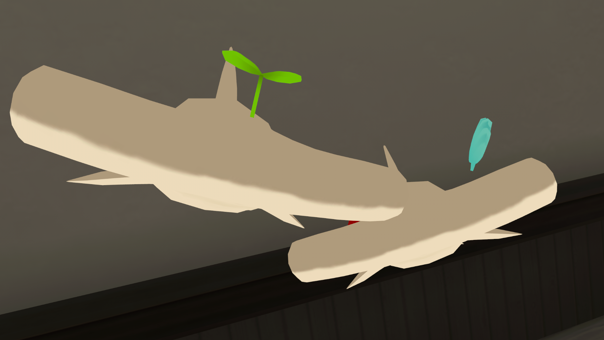 Sharkyのバナー