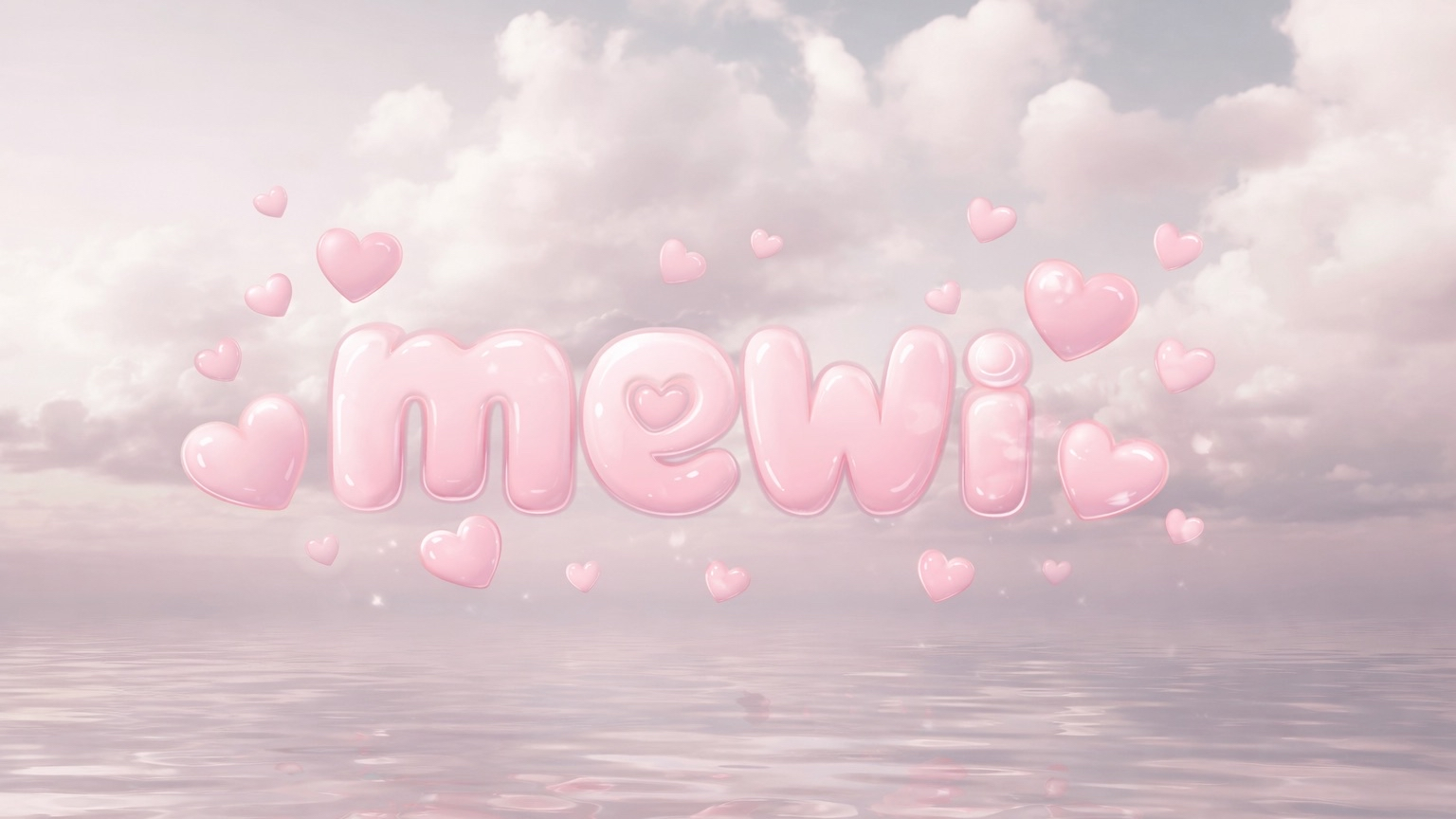 mewiのバナー
