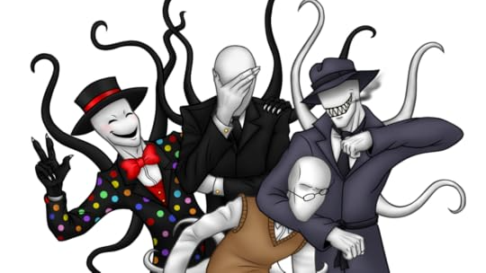 The Slender Brothersのバナー