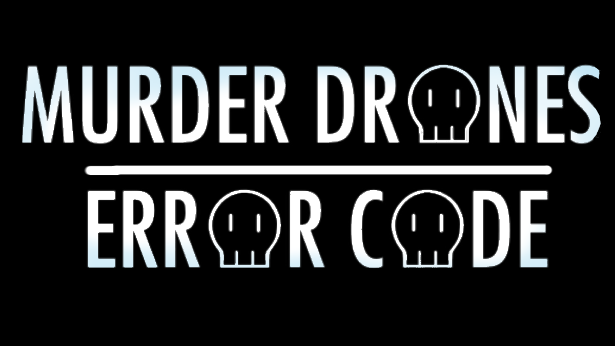 Murder Drones Error Codeのバナー