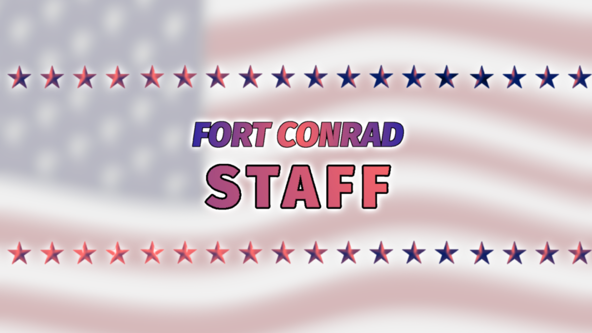 Former Fort Conrad Staffのバナー