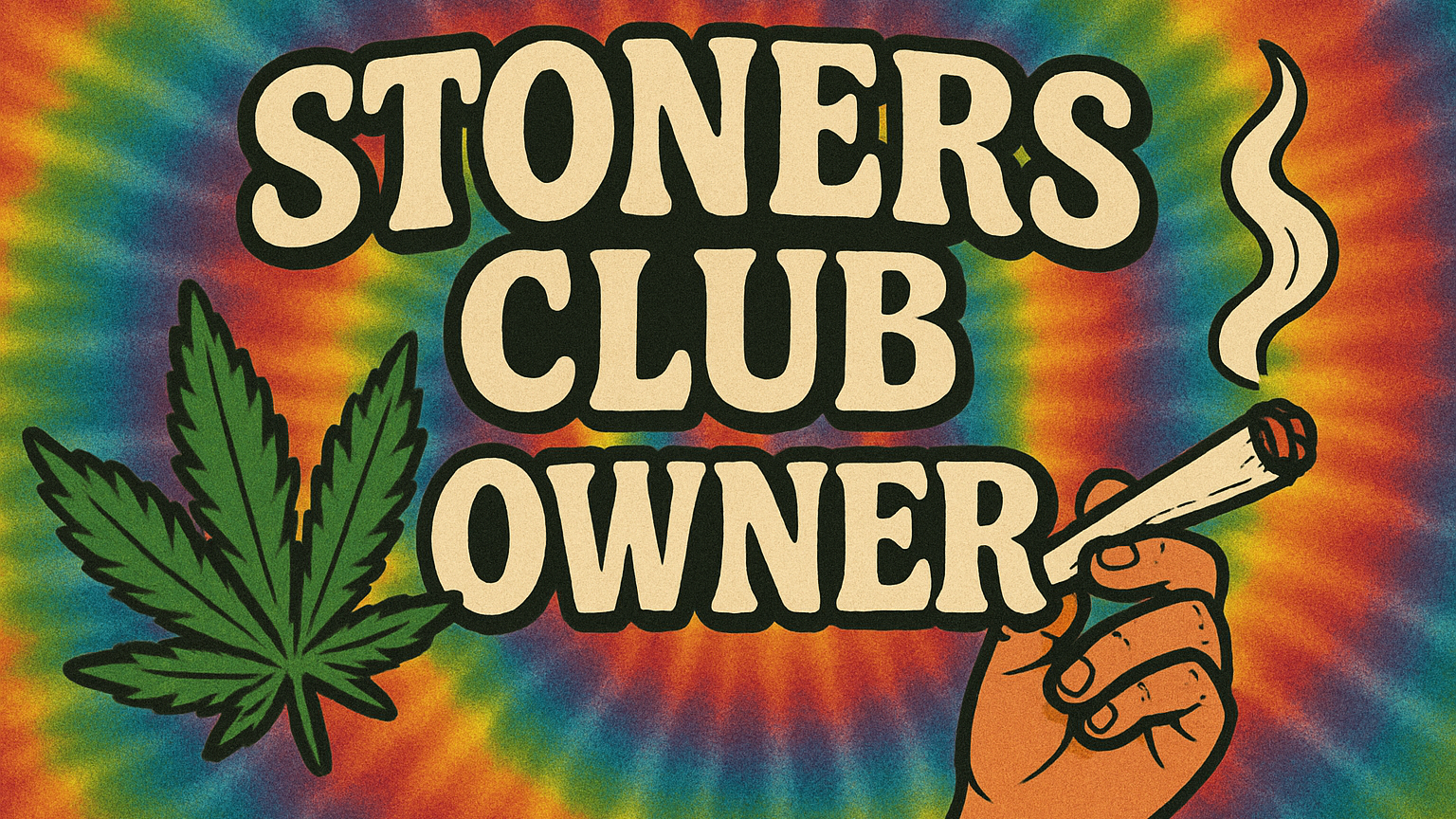 Stoners Club Ownersのバナー