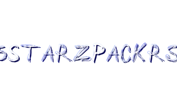 5StarzPackrsのバナー