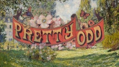 Pretty Oddのバナー