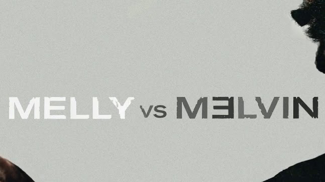 MELLY VS MƎLVINのバナー