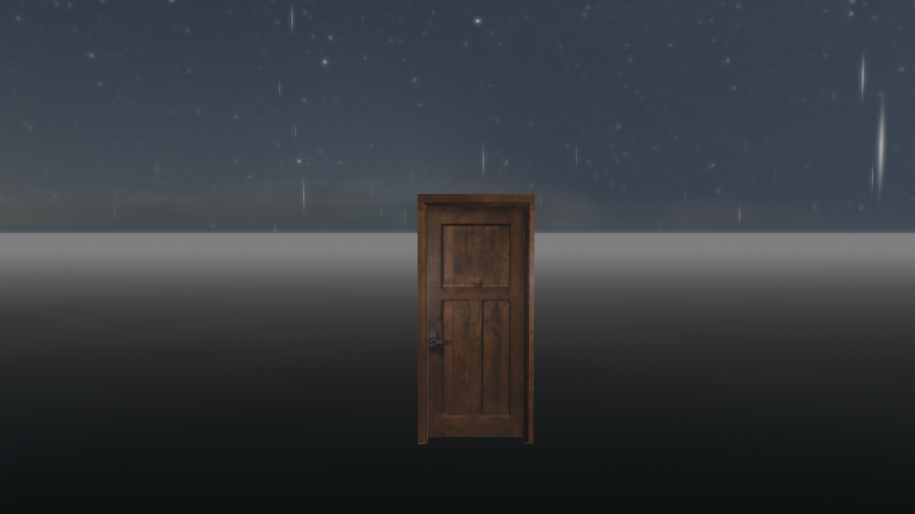 The Doorのバナー