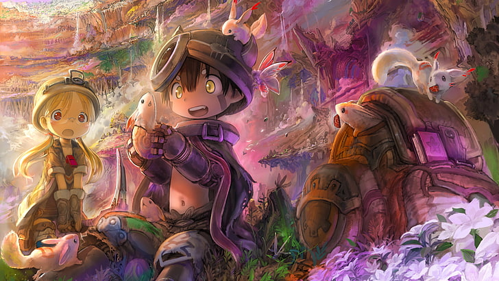 Made in abyss
