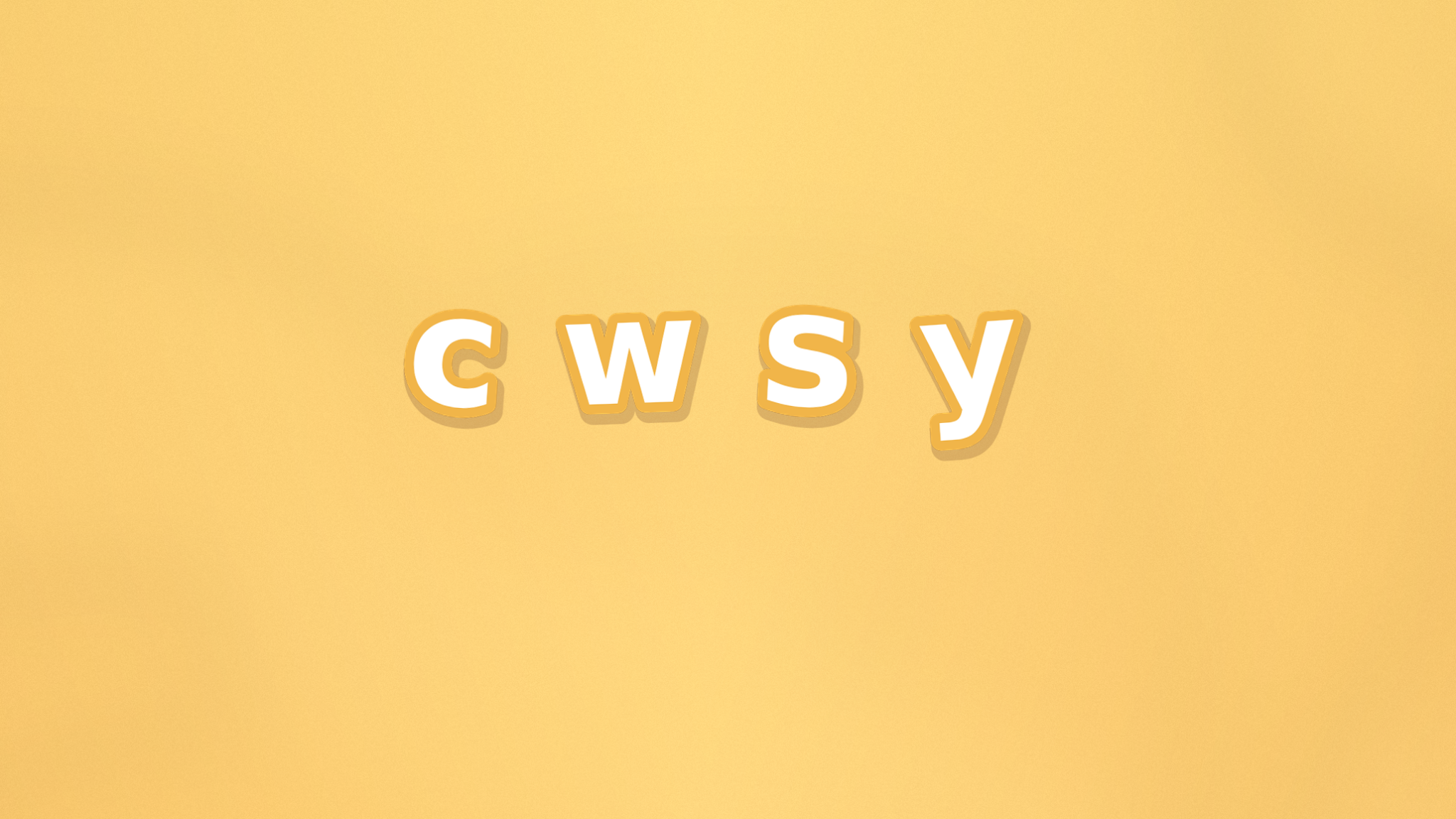 cwsy