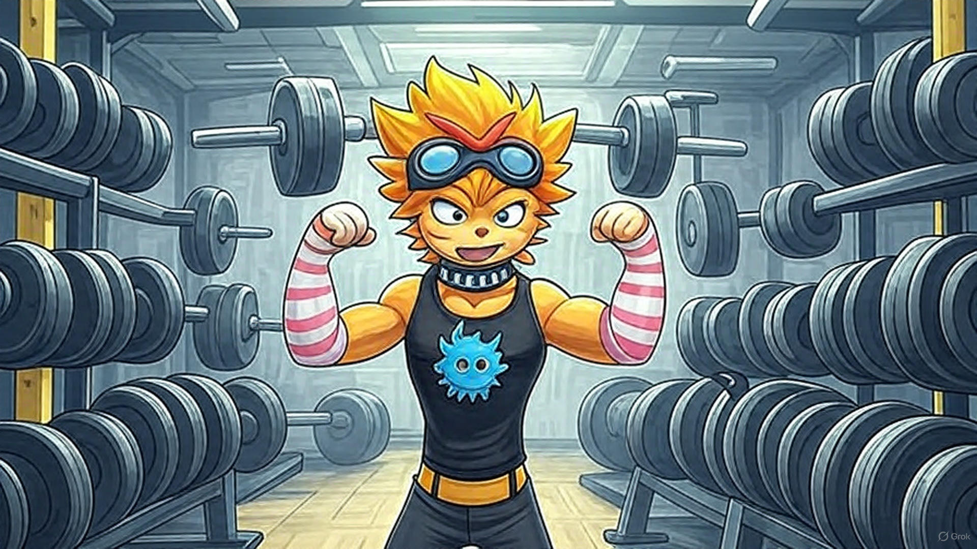 Fox Fitnessのバナー