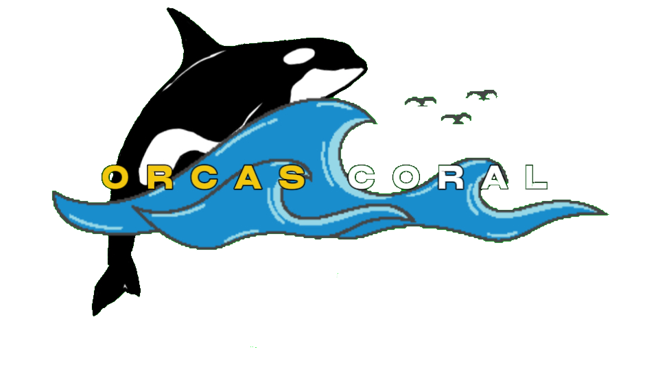 Orcas Coralのバナー