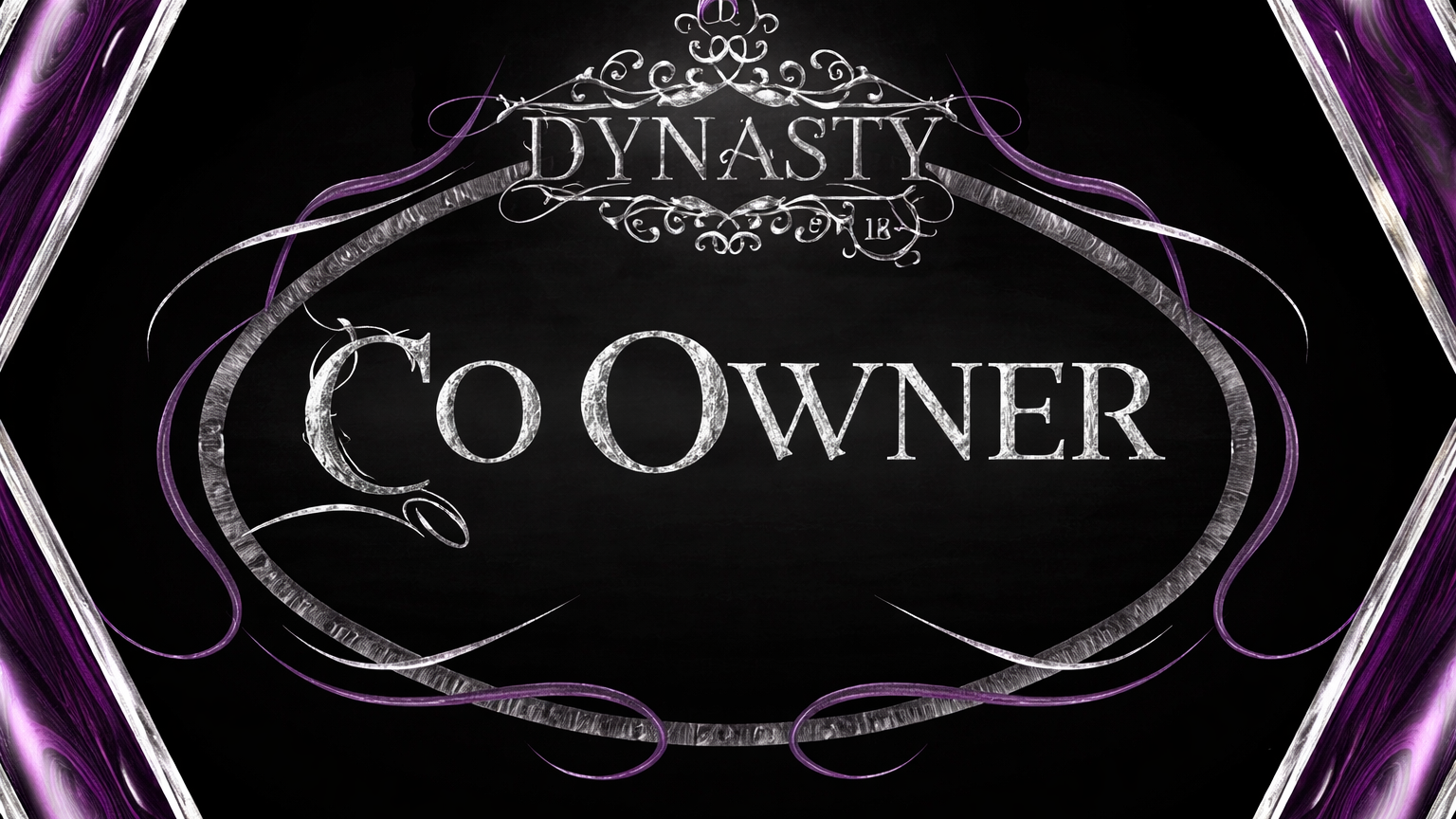 Co-Ownerのバナー