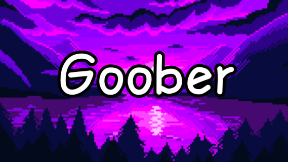 Goober Centralのバナー