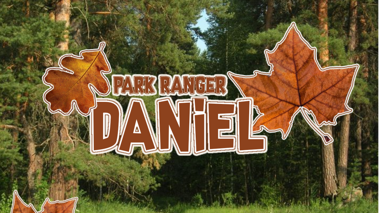 Park Ranger Danielのバナー