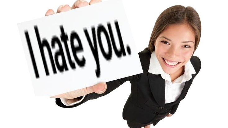 WE HATE KICHIのバナー