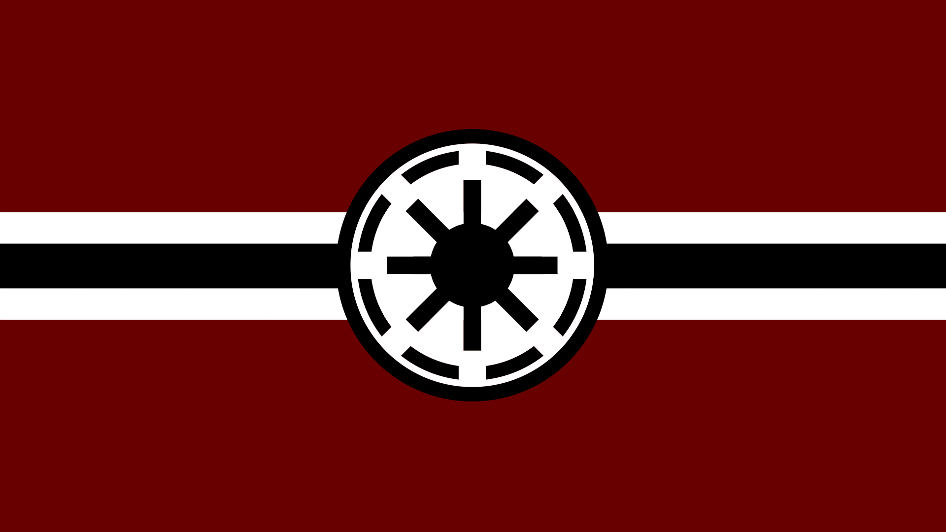The United Galactic Republicのバナー