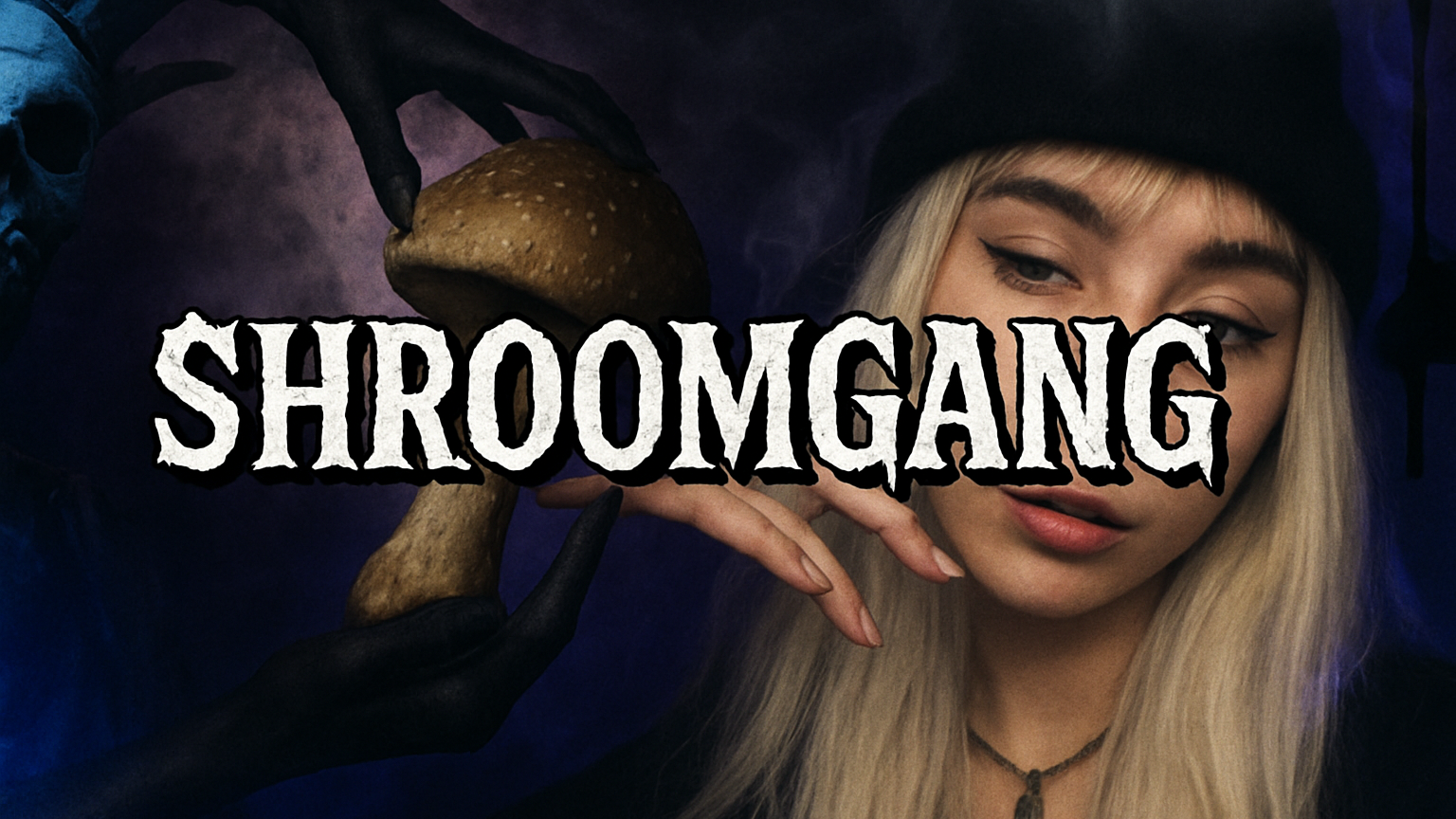 ShroomGang Privのバナー
