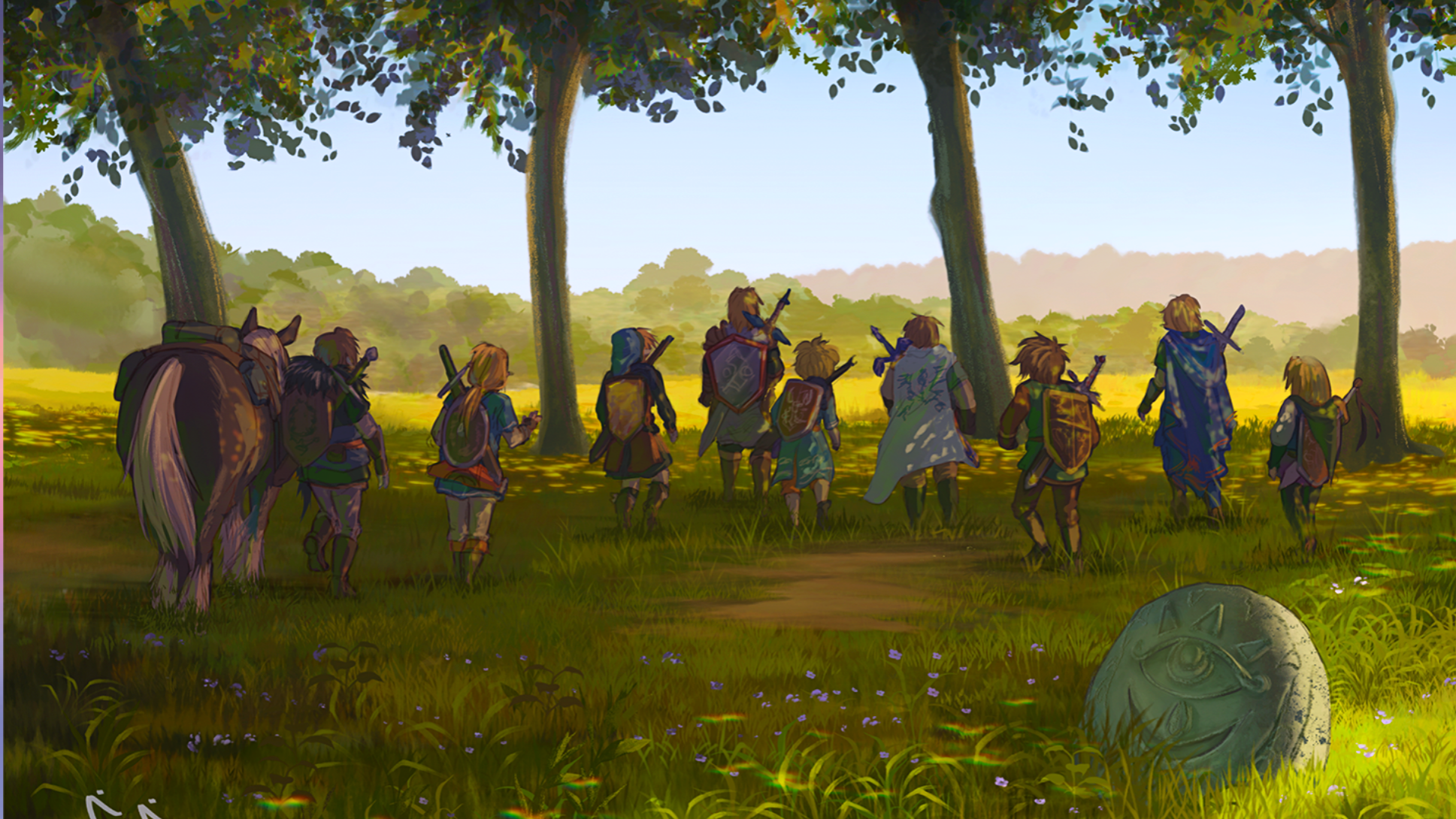 Zelda Hylia's Essence