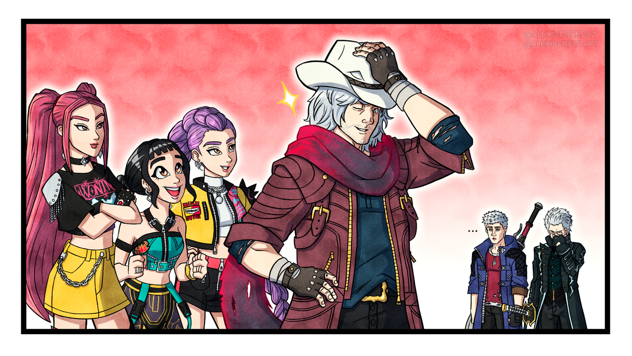 DMC X KPDH